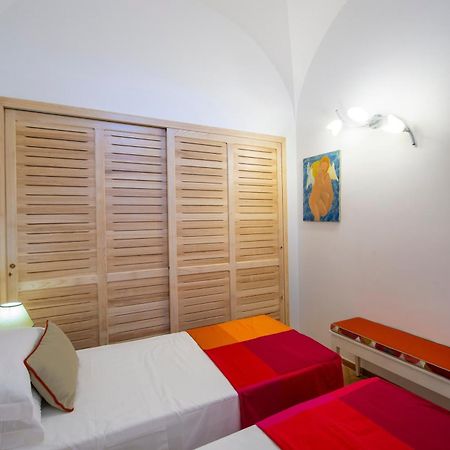 Casa Francisca Villa Praiano Luaran gambar