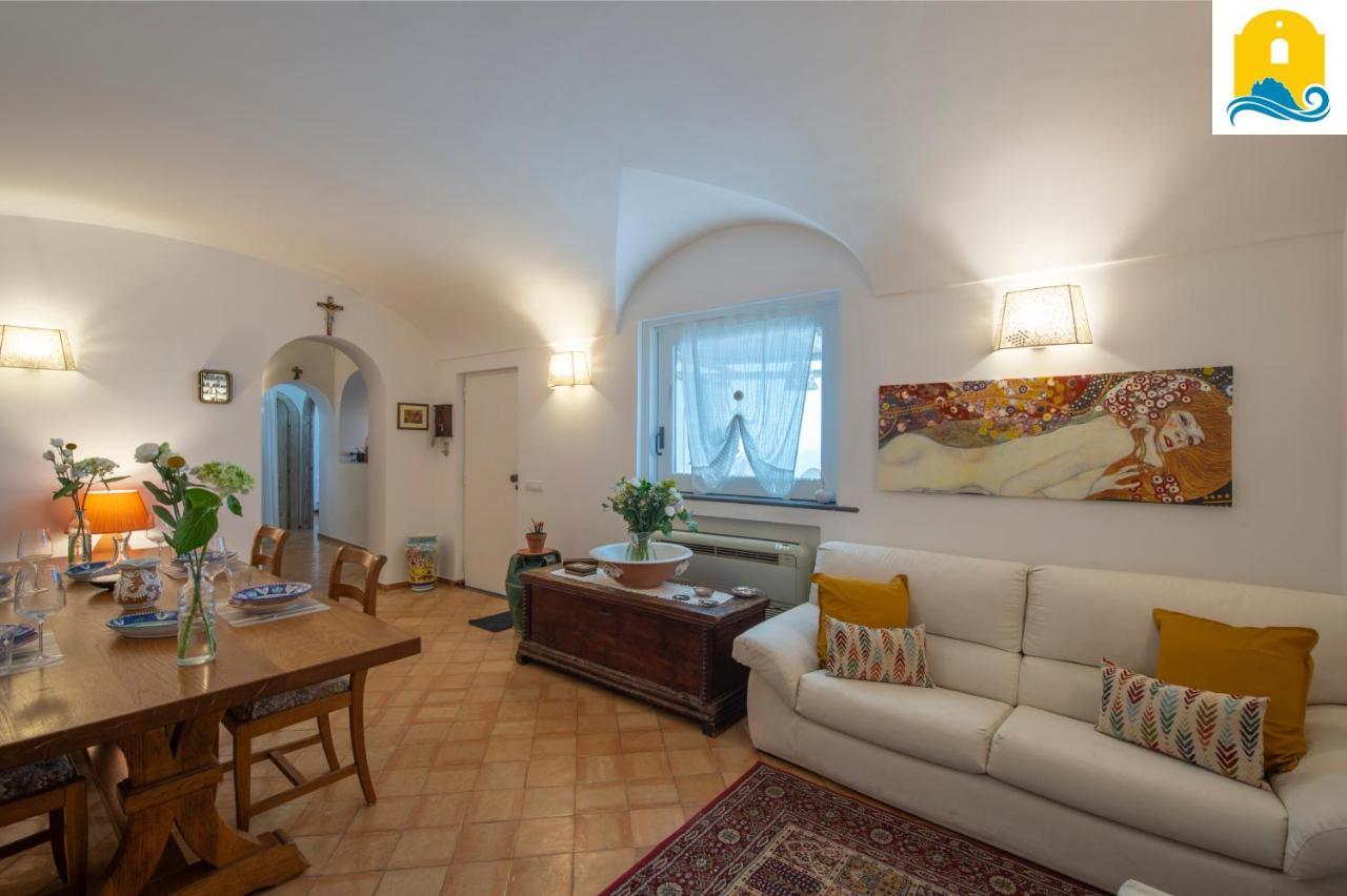 Casa Francisca Villa Praiano Luaran gambar