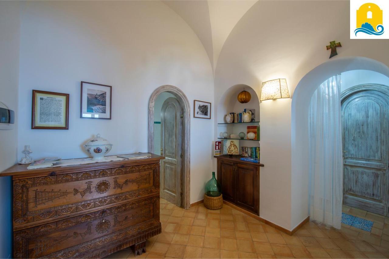 Casa Francisca Villa Praiano Luaran gambar
