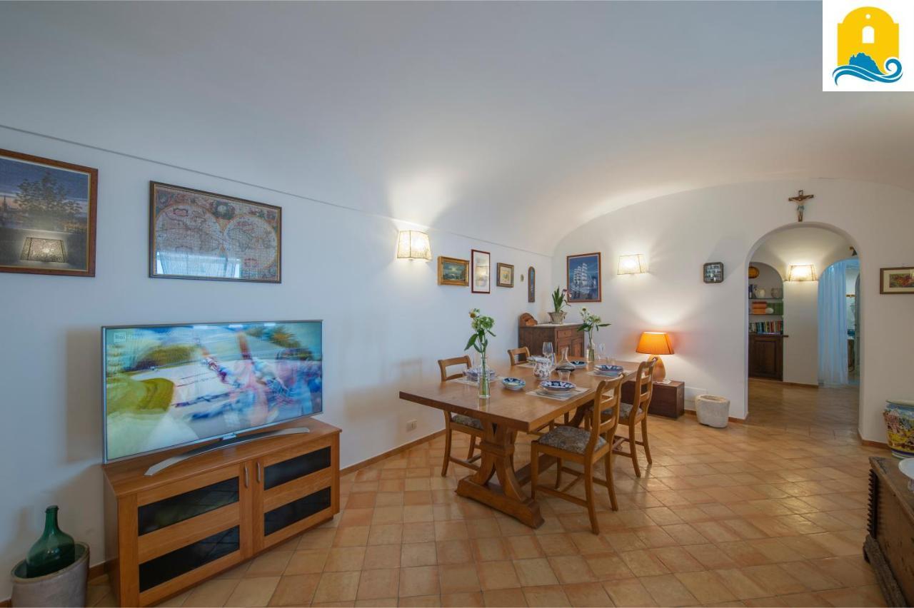 Casa Francisca Villa Praiano Luaran gambar