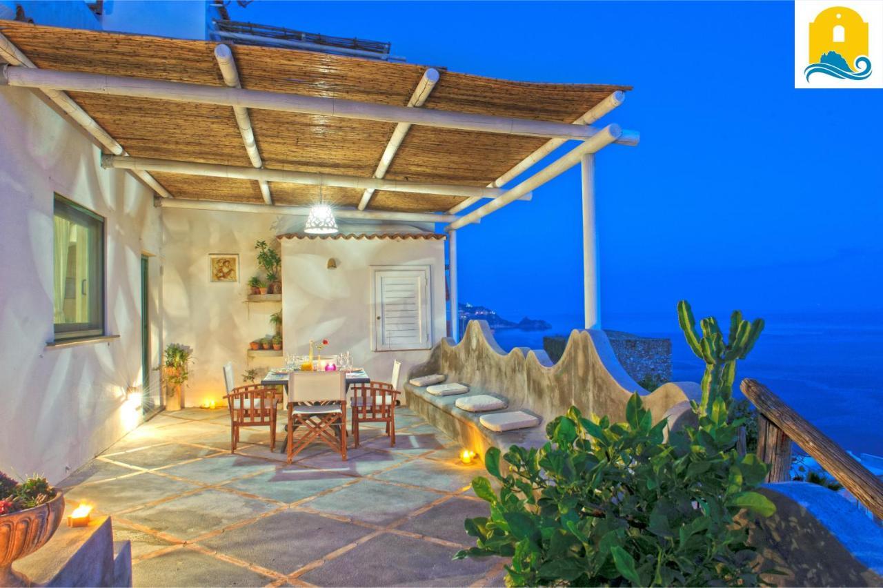 Casa Francisca Villa Praiano Luaran gambar