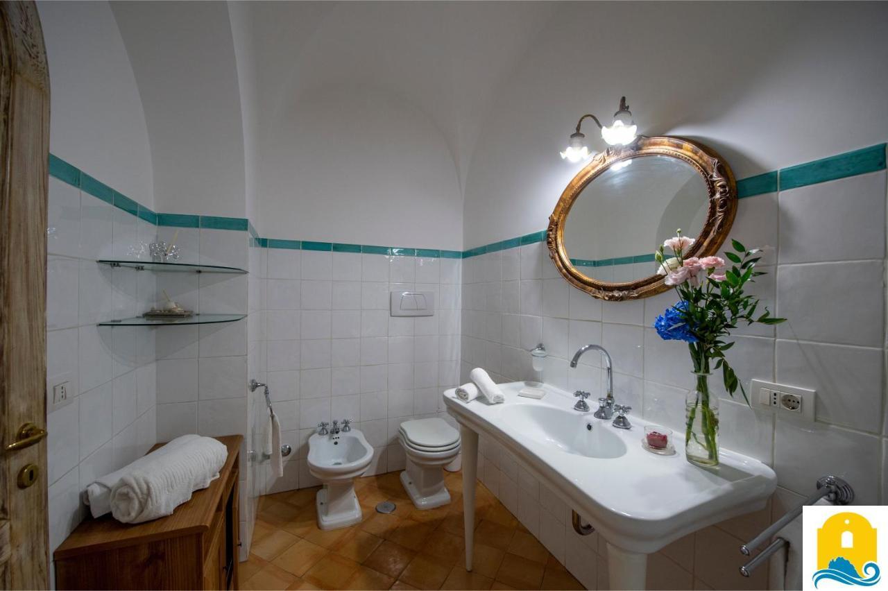 Casa Francisca Villa Praiano Luaran gambar