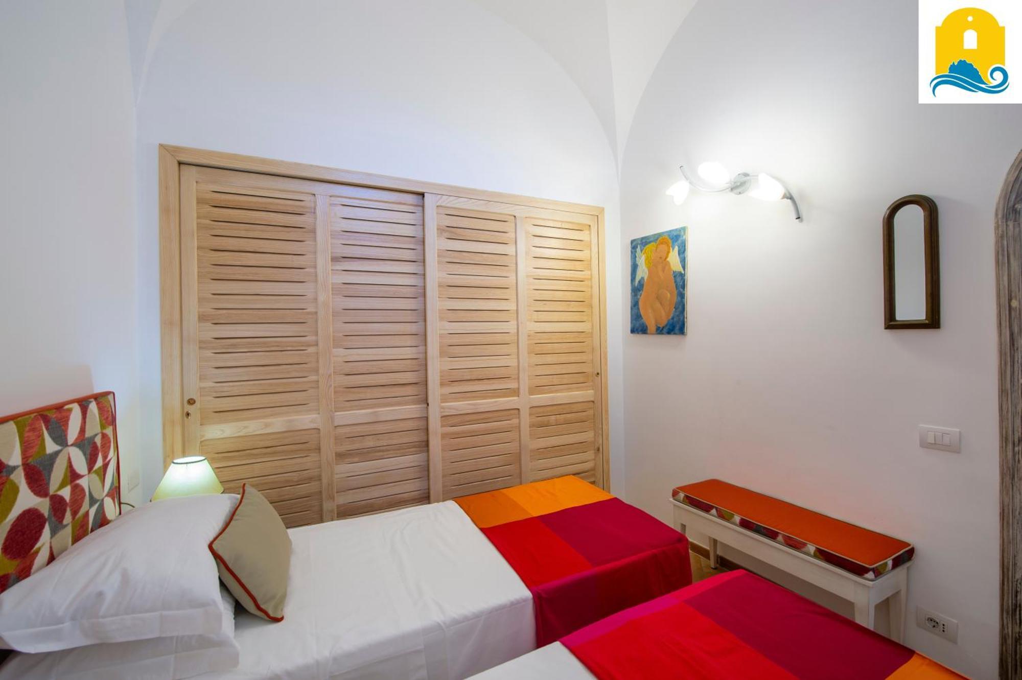Casa Francisca Villa Praiano Luaran gambar